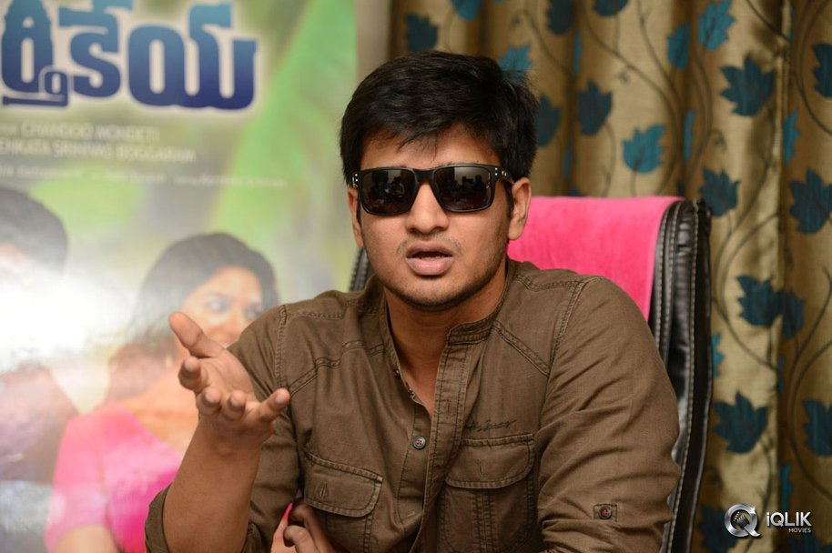 Nikhil-Interview-About-Karthikeya